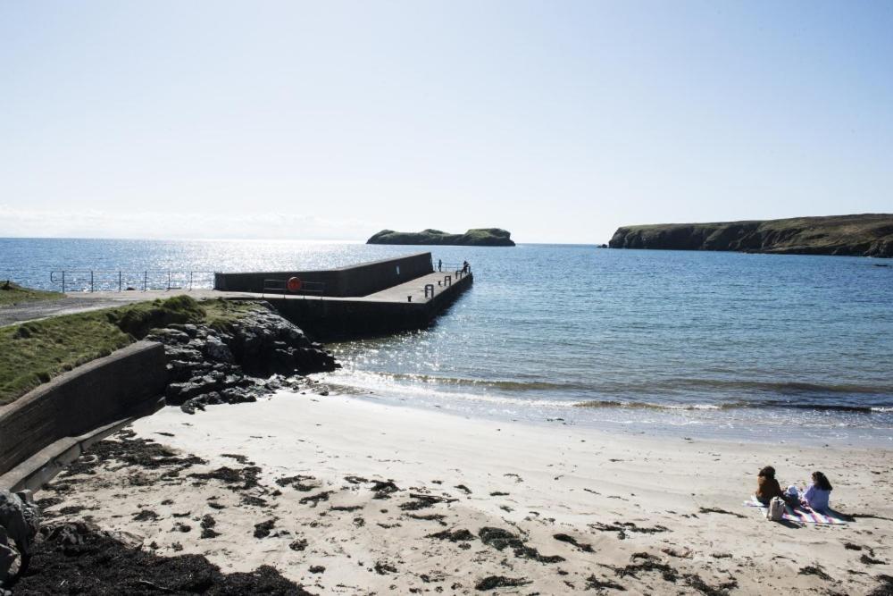 Clach Gorm Stornoway  Bagian luar foto