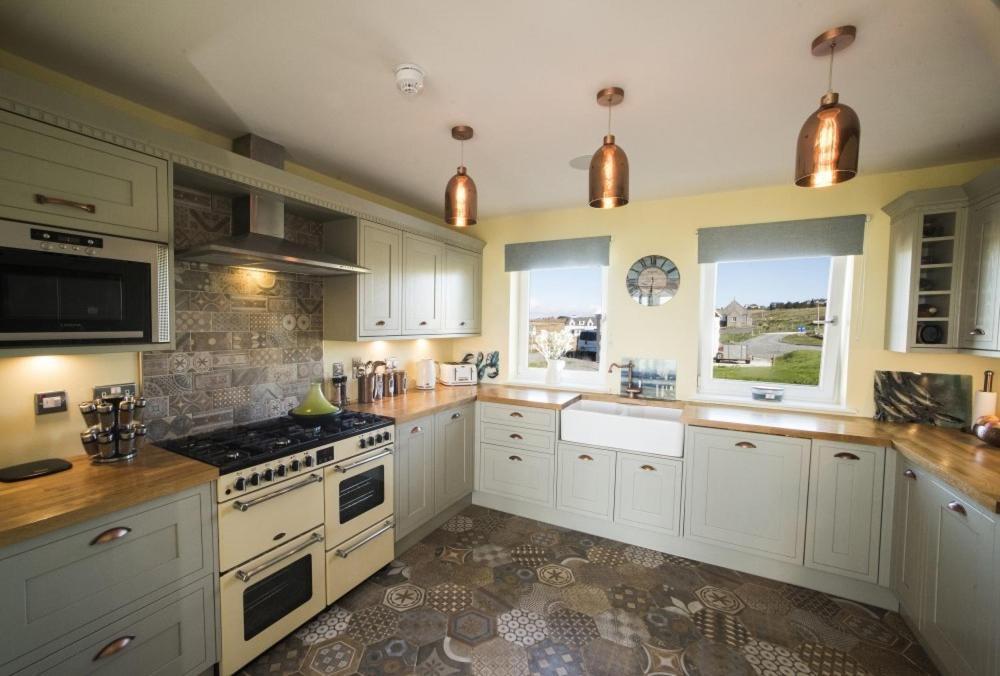 Clach Gorm Stornoway  Bagian luar foto