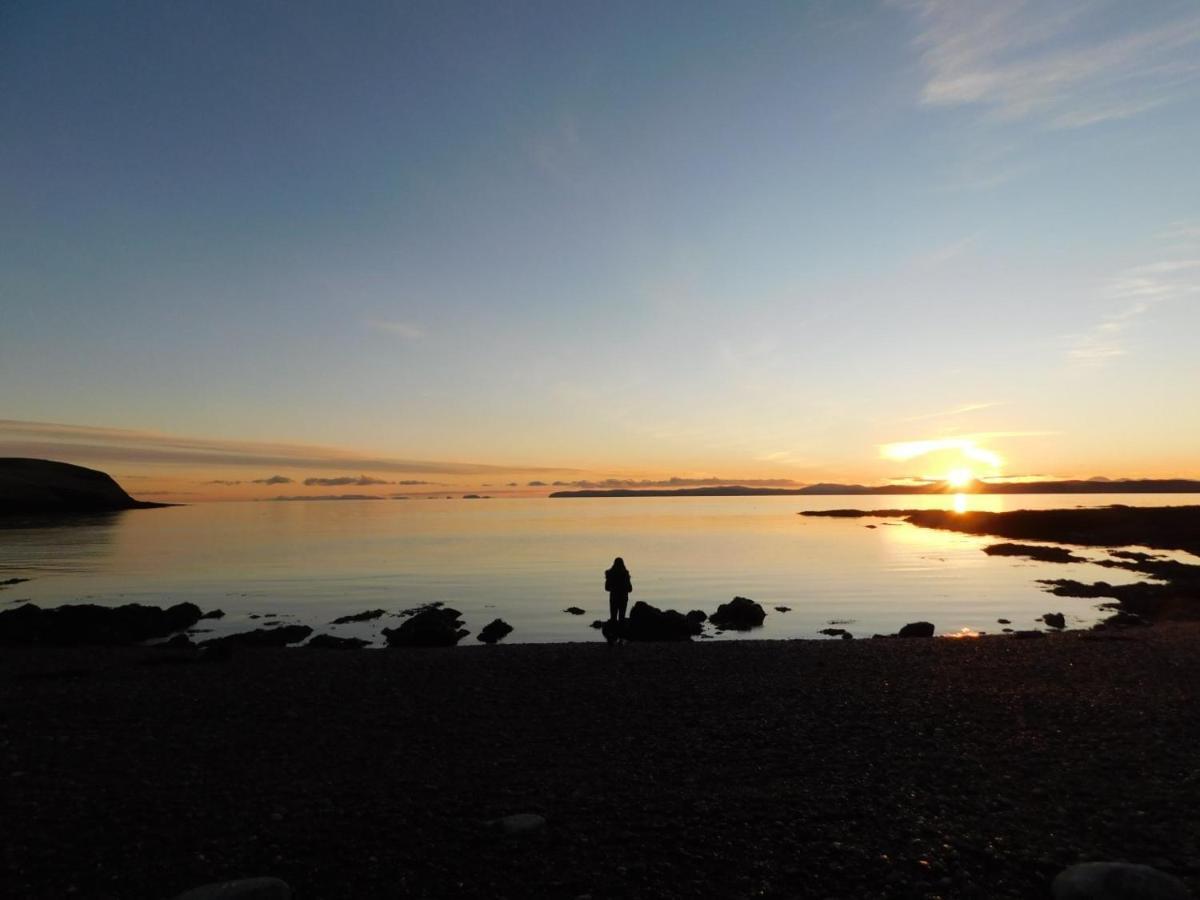 Clach Gorm Stornoway  Bagian luar foto