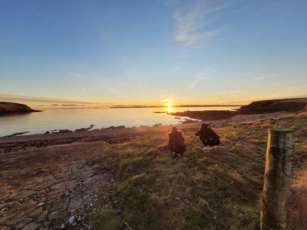 Clach Gorm Stornoway  Bagian luar foto